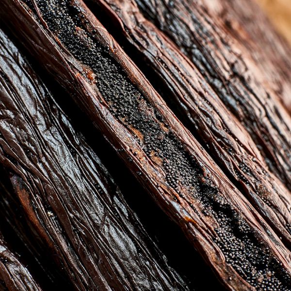 Sachet de 250gr de gousses de vanille Bio de Madagascar